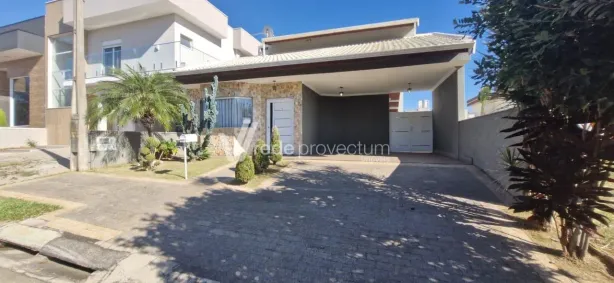 Casa de Condomínio com 3 Quartos à venda, 259m² no Jardim Santo André, Hortolândia
