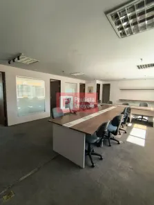 Sala Comercial para alugar, 100m² no Cidade Monções, São Paulo