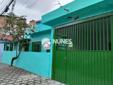 Casa com 1 Quarto à venda, 60m² no Santa Maria, Osasco