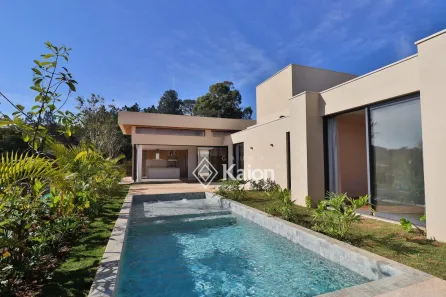 Casa de Condomínio com 3 Quartos à venda, 255m² no Pinheirinho, Itu