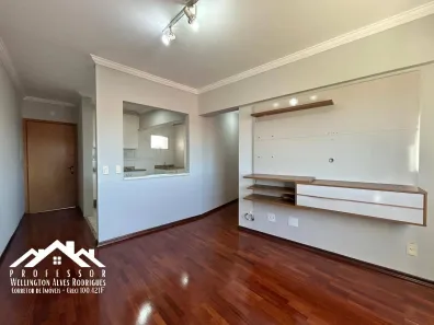 Apartamento com 2 Quartos à venda, 60m² no Centro, Limeira