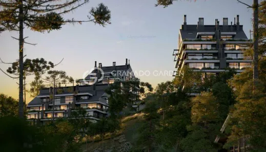 Apartamento com 2 Quartos à venda, 113m² no Bairro Lago Negro, Gramado