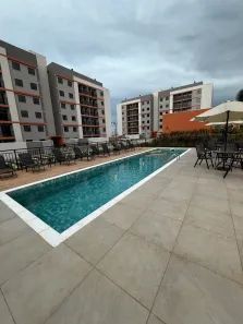 Apartamento com 1 Quarto para alugar, 53m² no Cidade Industrial, Curitiba