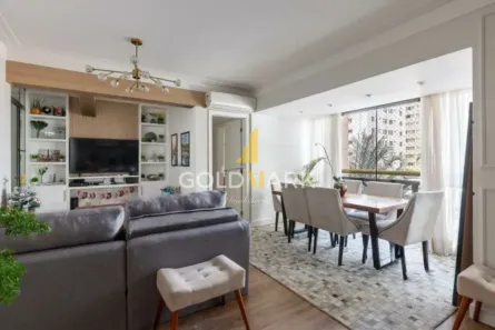 Apartamento com 2 Quartos à venda, 98m² no Moema, São Paulo