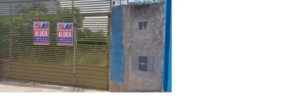 Lote/Terreno para alugar, 286m² no Parque Jaçatuba, Santo André