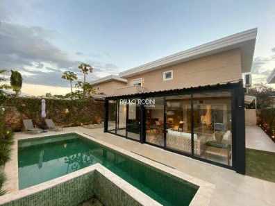 Casa de Condomínio com 3 Quartos à venda, 242m² no Vila do Golf, Ribeirão Preto
