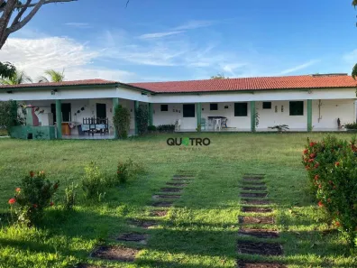 Fazenda/Sítio com 4 Quartos à venda, 200m² no , Aquiraz