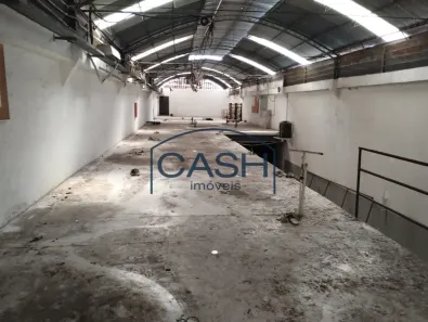 Galpão/Depósito/Armazém para alugar, 940m² no São Cristóvão, Rio de Janeiro