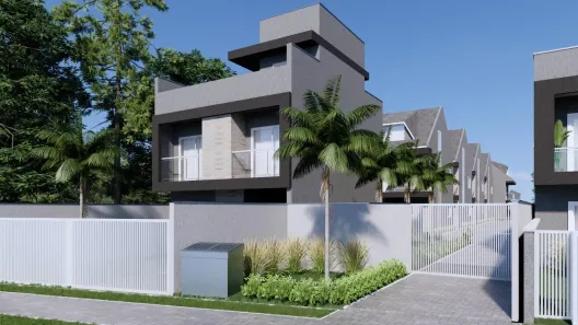 Casa de Condomínio com 3 Quartos à venda, 131m² no Uberaba, Curitiba