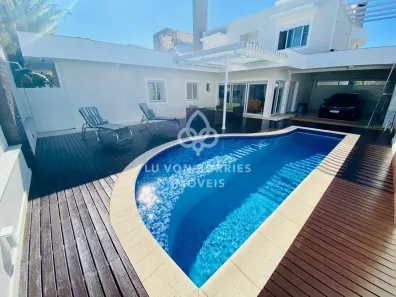Casa com 3 Quartos à venda, 318m² no Jurerê Internacional, Florianópolis