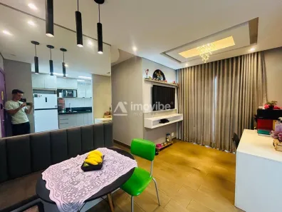 Apartamento com 2 Quartos à venda, 90m² no Jardim São Francisco, Santa Bárbara D'Oeste