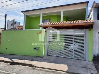 Sobrado com 3 Quartos à venda, 222m² no Jardim Uirá, São José dos Campos