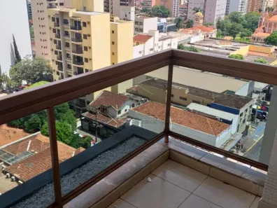 Apartamento com 3 Quartos à venda, 140m² no Centro, Ribeirão Preto