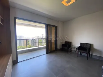 Apartamento com 1 Quarto para alugar, 56m² no Jardim Botânico, Ribeirão Preto