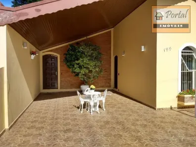 Casa com 3 Quartos à venda, 222m² no Jardim Paulista, Campo Limpo Paulista