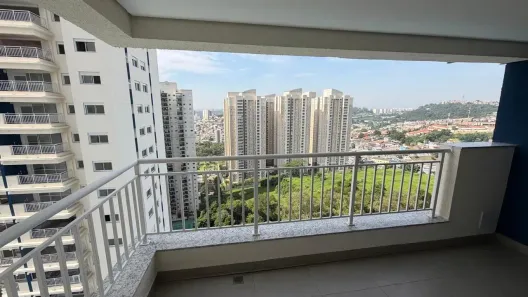 Apartamento com 3 Quartos para alugar, 69m² no Jardim Esperança, Barueri