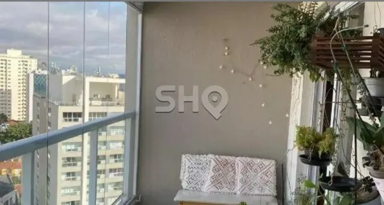 Apartamento com 3 Quartos à venda, 70m² no Vila Clementino, São Paulo
