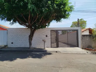 Casa com 3 Quartos à venda, 94m² no Núcleo Habitacional José Regino, Bauru