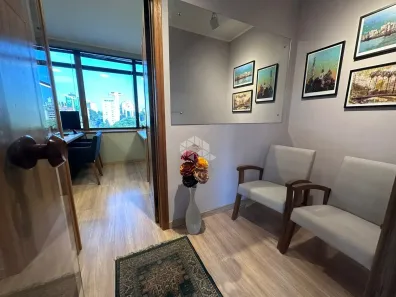 Sala Comercial com 1 Quarto à venda, 36m² no Moinhos de Vento, Porto Alegre