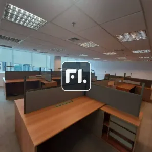 Sala Comercial para alugar, 1860m² no Itaim Bibi, São Paulo