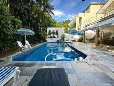 Casa de Condomínio com 5 Quartos à venda, 303m² no Riviera, Bertioga