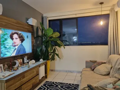 Apartamento com 1 Quarto à venda, 42m² no Candeias, Jaboatão dos Guararapes