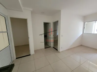 Apartamento com 2 Quartos para alugar, 35m² no Cidade Mãe do Céu, São Paulo