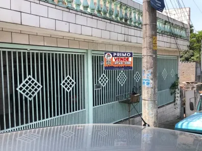Sobrado com 4 Quartos à venda, 200m² no Jardim Fernandes, São Paulo