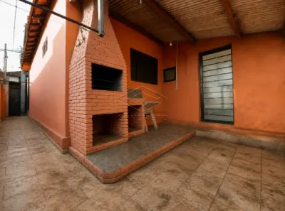 Casa com 1 Quarto para alugar, 100m² no Centro, Jaú