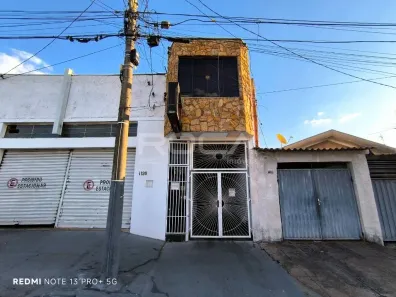 Ponto Comercial para alugar, 55m² no Jardim Beatriz, São Carlos