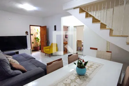 Casa com 3 Quartos à venda, 125m² no Jardim das Flores, Osasco