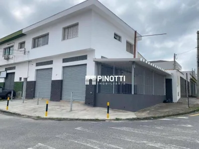 Ponto Comercial para alugar, 100m² no Demarchi, São Bernardo do Campo
