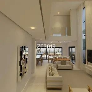 Casa de Condomínio com 4 Quartos à venda, 213m² no Jardim Ypê, Paulínia