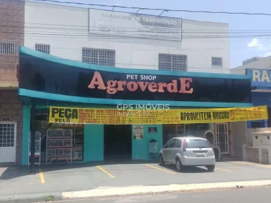 Ponto Comercial à venda, 448m² no Jardim Rêmulo Zoppi, Indaiatuba