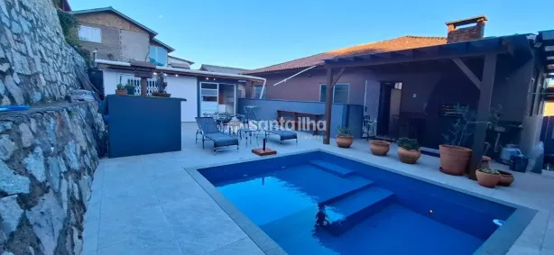 Casa com 5 Quartos à venda, 304m² no Tapera da Base, Florianópolis