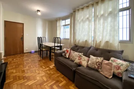 Apartamento com 2 Quartos à venda, 78m² no Santo Antônio, Belo Horizonte