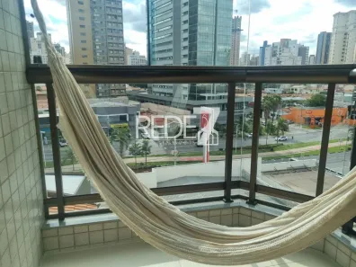 Apartamento com 4 Quartos para alugar, 224m² no Jardim Planalto, Campinas