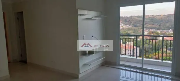 Apartamento com 2 Quartos à venda, 64m² no Parque Residencial Maison Blanche, Valinhos