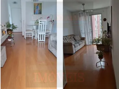 Apartamento com 2 Quartos à venda, 50m² no Jardim São Savério, São Paulo