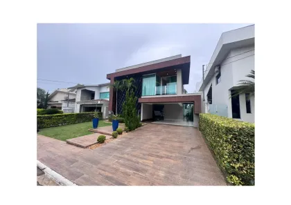 Casa com 4 Quartos à venda, 338m² no Jardins Madri, Goiânia
