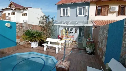 Casa com 4 Quartos à venda, 246m² no Mário Quintana, Porto Alegre