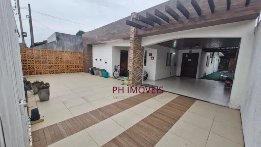 Casa de Condomínio com 3 Quartos à venda, 230m² no Jardim Petrópolis, Maceió