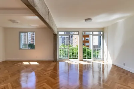 Apartamento com 2 Quartos à venda, 142m² no Cerqueira César, São Paulo
