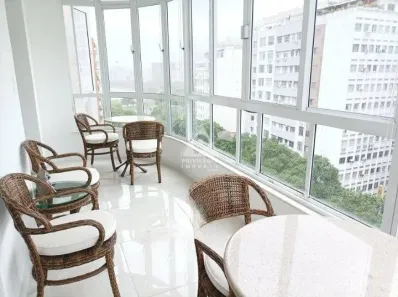 Apartamento com 4 Quartos à venda, 184m² no Flamengo, Rio de Janeiro