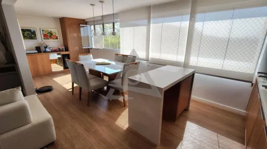 Apartamento com 3 Quartos à venda, 132m² no Vila Brandina, Campinas