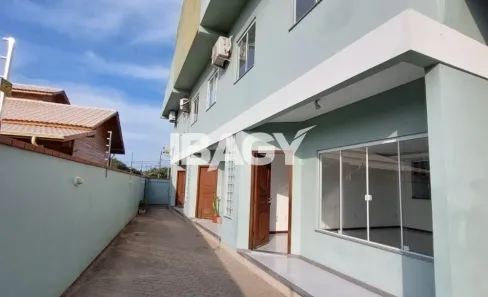 Casa de Condomínio com 3 Quartos para alugar, 145m² no Campeche, Florianópolis