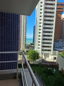 Apartamento com 3 Quartos à venda, 80m² no Mucuripe, Fortaleza