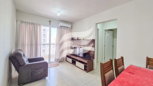Apartamento com 2 Quartos à venda, 58m² no Vila Alba, Araçatuba