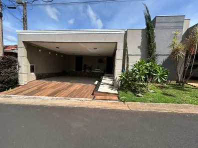 Casa de Condomínio com 3 Quartos à venda, 180m² no Condomínio Residencial Village Maria Stella, São José do Rio Preto