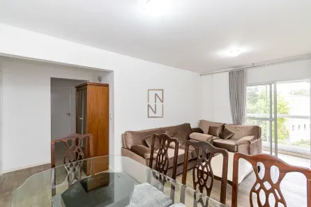 Apartamento com 2 Quartos para alugar, 61m² no Novo Mundo, Curitiba
